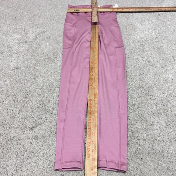 Aeropostale Flex Leggings Pink Pull On High Rise Women’s Size XS NWT - Picture 2 of 12